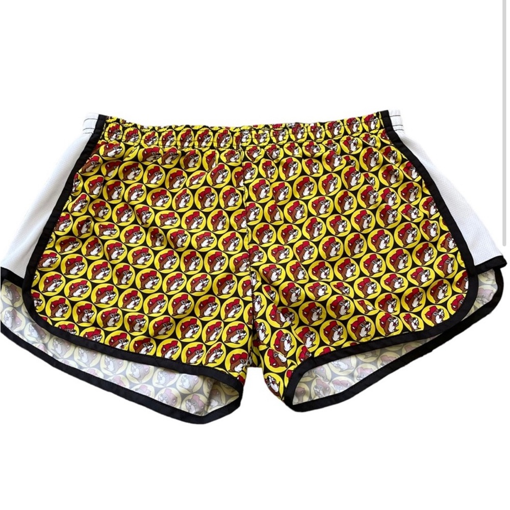 Buccees Logo Running Shorts